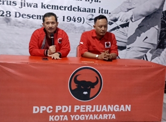 Tim Pemenangan Optimis Hasto Wardoyo & Wawan Harmawan Menangkan Pilkada Yogyakarta