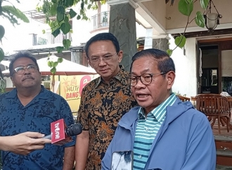 Masa Tenang, Pramono Anung Taat Aturan dan Perbanyak Silahturahmi 