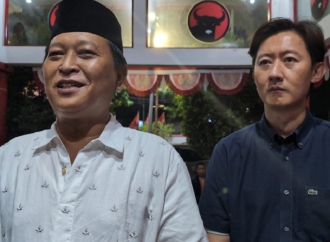 BMI Bukber dan Doa Bersama, Berharap Paslon yang Diusung PDI Perjuangan Menangi Pilkada