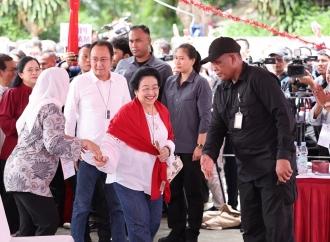 Soto Akan Awali Langkah Megawati Sebelum Nyoblos Pilgub Jakarta