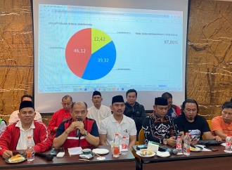 PDI Perjuangan Klaim Kemenangan Ade-Asep di Hitung Cepat Pilkada Kabupaten Bekasi