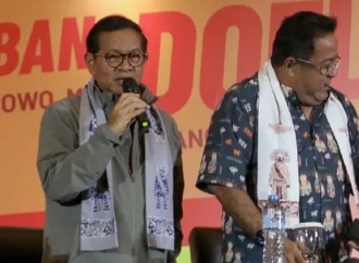 Pramono Anung: Terima Kasih Pak Anies, Pak Ahok