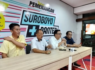 Armuji Sebut Warga Surabaya Cerdas Gunakan Hak Pilih