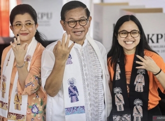 Pramono-Rano Unggul, Hitung Cepat Buktikan Gimmick Ridwan Kamil Tak Laku di Jakarta