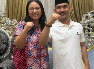 Ade-Asep Menang di Hitung Cepat Pilkada Kabupaten Bekasi 2024, Christin Novalia; Terima Kasih atas Dukungan Warga