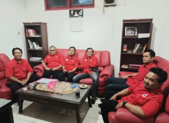 Ketua Banteng Kebumen Saiful Hadi Bangga Jadi Bagian Pemenangan Andika-Hendi