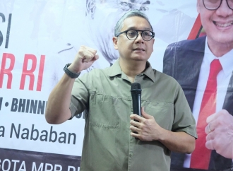 Putra : Generasi Muda Harus Warisi Nilai-Nilai Pancasila di Keseharian