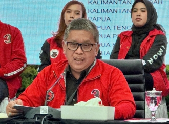 Ada 9 Kader PDI Perjuangan di Tingkat Provinsi dan 162 Kader di Kabupetan/Kota di Pilkada 2024