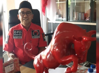 Banteng Banten Siap Layangkan Gugatan ke MK Terkait Anomali Pilkada