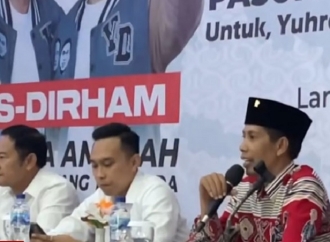 Pilbup Lamongan, Yes-Dirham Dipastikan Menang: Suara Hati Nurani Masyarakat