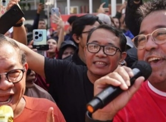 Saiful Mujani: Pramono-Rano Menang Satu Putaran