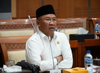 Mukhlis Sampaikan Sejumlah Persoalan Penting yang Mendesak Diselesaikan di Lampung