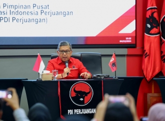 PDI Perjuangan Rapat Tertutup Bahas Pemecatan 27 Kader