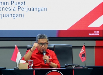 Hasto Tegaskan Jokowi dan Keluarga Sudah Tidak Lagi Bagian dari PDI Perjuangan