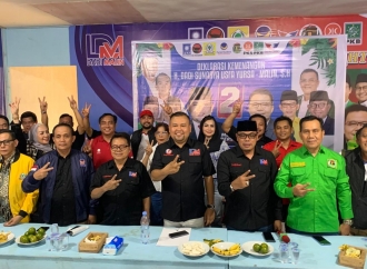 KPU Melawi Umumkan Hasil Final Pilkada, Dadi-Malin Menang Telak