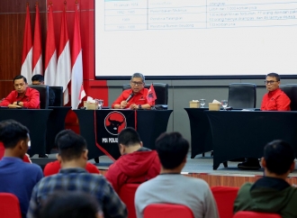 PDI Perjuangan Akan Terus Persoalkan Demokrasi yang Coba Dikebiri Oleh Jokowi dan Parcok