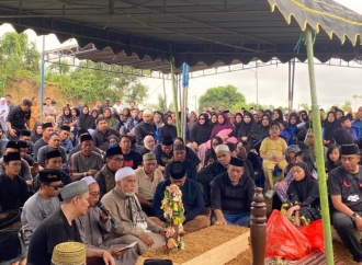 Edi Damansyah: Almarhum Junaidi Sosok yang Penuh Pengabdian Sebagai Wakil Rakyat 