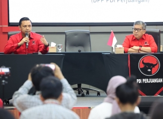 Kantongi Bukti Parcok Cawe-Cawe di Pilkada 2024, PDI Perjuangan Siap Buka-bukaan di MK