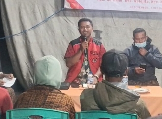 Nando Watu Dorong Pengembangan Desa Digital di Ende Dimulai dari Detusoko