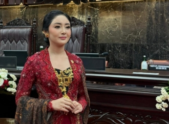 Shintya Sandra Kusuma Gelar Sosialisasi Empat Pilar