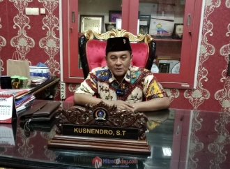 Ketua DPRD Kota Tegal Kusnendro, ST Raih Penghargaan Satria Leader Award 2024