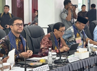 Marinus Gea Minta Struktur Kementerian Hukum dan HAM Segera Ditetapkan