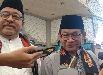 Janji Pramono Anung-Rano Karno Atasi Kemacetan Jakarta