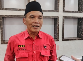 Bantah Klaim Gerindra, Sumanto Tegaskan Jateng Tetap Kandang Banteng