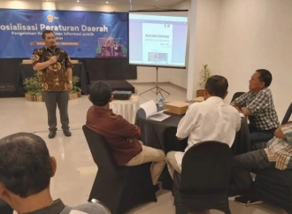 Eko Suwanto Ajak Masyarakat Berpartisipasi Aktif Bangun Daerah