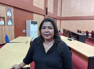 Nenie A Lambung Apresiasi Prestasi Pemerintah Atas Keterbukaan Informasi Publik