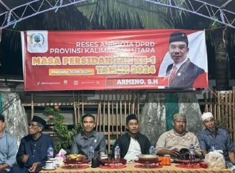 Arming Tampung Keluhan Warga Soal Kesulitan LPG dan Rumah Ibadah