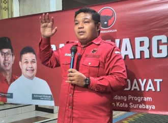 Banteng Surabaya Usulkan Program "Satu Hari Berbahasa Daerah" Diterapkan di SD & SMP