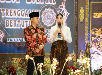 Novita Hardini: Lomba Batik Trenggalek Bertutur, Bukti Cinta Budaya Lokal dan Optimisme Ekonomi Kreatif