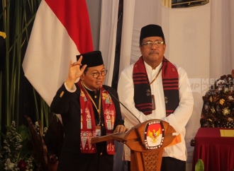 Bamus Betawi Nilai Pramono-Rano Bisa Majukan Budaya Betawi