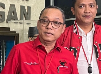 Deddy Sitorus Mencium Ada Pihak yang Coba Mendongkel Megawati Saat Kongres 2025