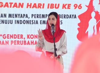 Peringatan Hari Ibu ke-96 di Trenggalek, Novita Hardini: Pemberdayaan Perempuan Penting untuk Mencapai visi Indonesia Emas 2045 