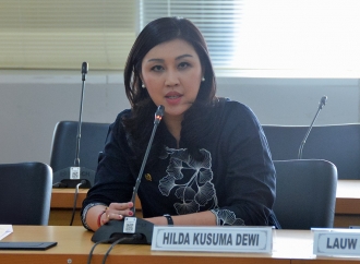 Anggota DPRD Jakarta Komisi A Hilda Kusuma Dewi:  Butuh Solusi Cepat untuk Atasi Kekosongan Jabatan di Pemprov DKI