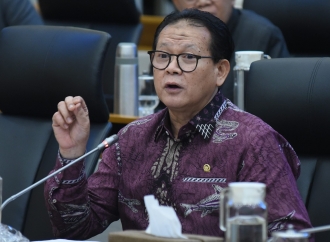 Rokhmin Dahuri Dorong Generasi Muda Cirebon Hadapi Era Society 5.0