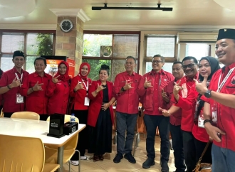 Banteng Kota Bogor Sesalkan Perlakuan Keras Terhadap Anggota DPRD Usai Penertiban Kios