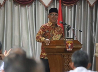 Mukhlis Basri Ingin Berbuat Lebih Bagi Masyarakat Lampung