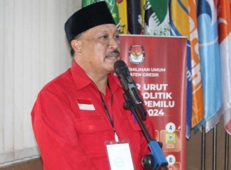 Pascapilkada, Banteng Gresik Kuatkan Konsolidasi Para Kader