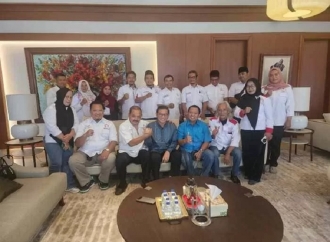 Pramono Anung Tegaskan Komitmen untuk PKL dan UMKM Jakarta