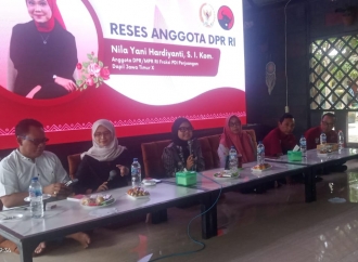 Nila Yani Gelar Pertemuan dengan UMKM dan Pokdarwis