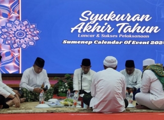 Gelar Syukuran Akhir Tahun 2024, Bupati Fauzi ingatkan Kekompakan dan Kerja Keras