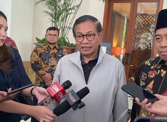 Pramono Anung Terbuka bagi Parpol KIM Plus Gabung Tim Transisi Pemerintahan