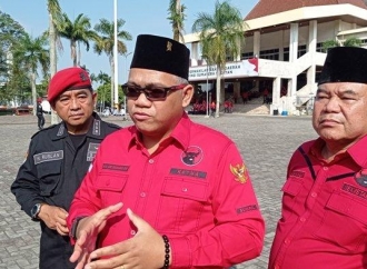 Giri Tegaskan Banteng Sumsel Menang di 9 Daerah Pada Pilkada Serentak