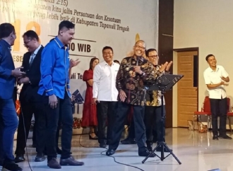 Masinton Siap Jadikan Tapanuli Tengah Jalur Perdagangan dan Pengembangan Pariwisata