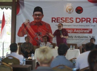 Sofwan Dedy Tekankan Sinergi dalam Program Pembangunan di Temanggung