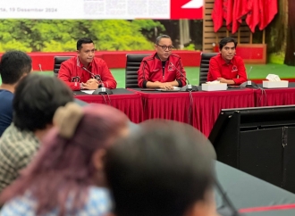 Ditanya Isu Jokowi Coba Obok-obok Kongres Lewat Pergantian Sekjen Hasto, Ketua DPP PDI Perjuangan Tak Membantah