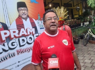 Rano Karno soal Wacana Kepala Daerah Dipilih DPRD: Belum Ada Arahan Megawati